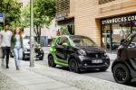 Smart ForTwo Prime Coupe Electric Drive 2017 года